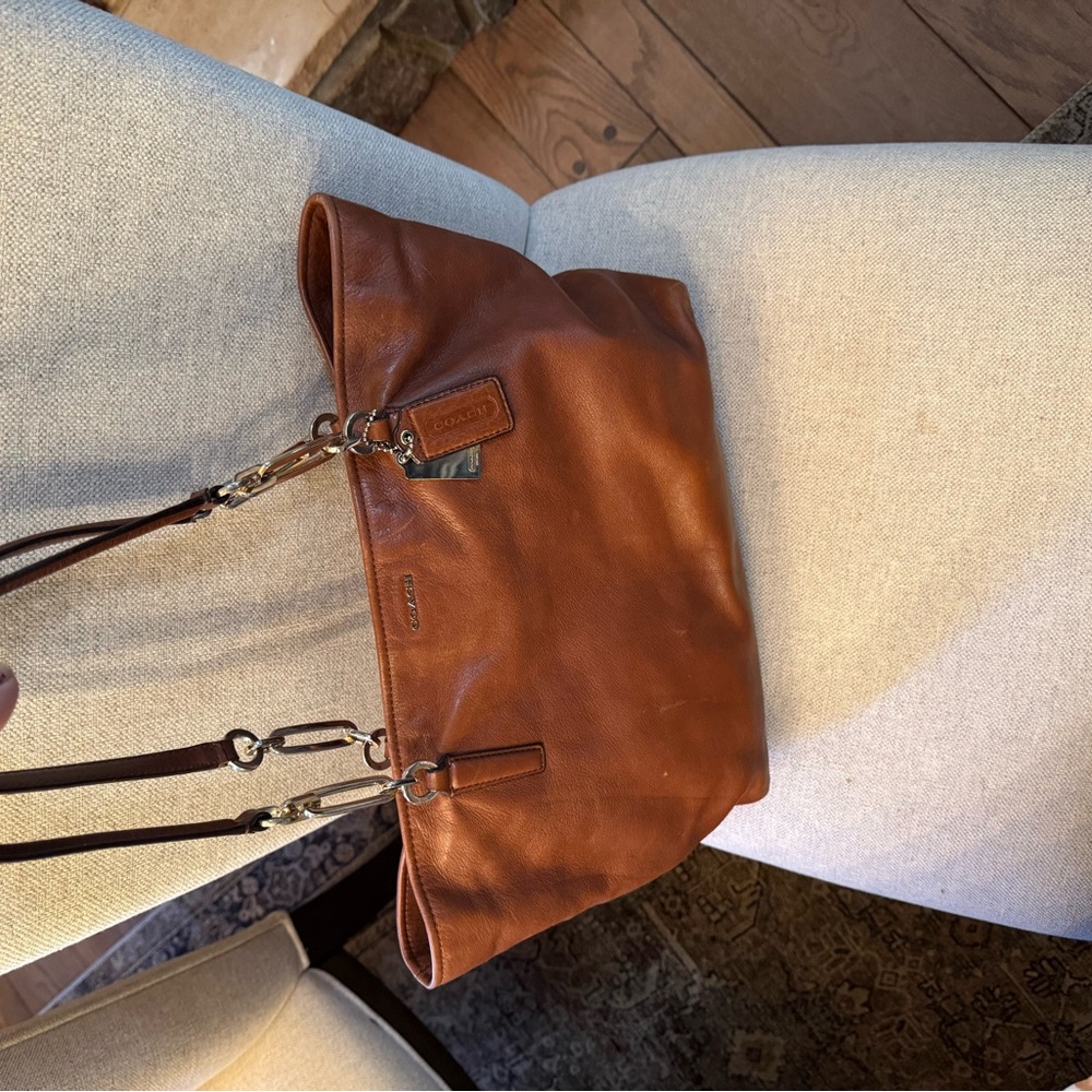 Coach Maddison Shoulder Bag